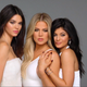 Image for article titled Why Did KUWTK Blur Out Jourdan Dunn and Olivier Rousteing’s Faces?